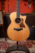 PRE-OWNED - Taylor - 814ce DLX image