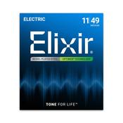 Elixir Optiweb Electric Strings 11-49