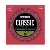 D'addario EJ27N 1/2 Student Nylon Strings