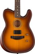 Fender Acoustasonic® Standard Telecaster®, Honey Burst