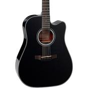 Takamine GD30CE Black