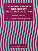 The Boosey And Hawkes 20th Century Easy Song Collection image