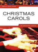 Really Easy Piano: Christmas Carols image