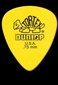 Jim Dunlop Tortex Picks 0.73 12 Pack