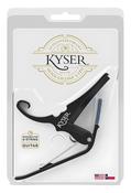 Kyser Quick Change Classical Guitar Capo - Black