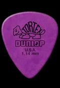 Jim Dunlop Tortex Picks 1.14 12 Pack