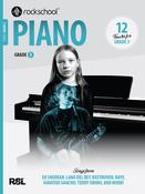Rockschool Piano Grade 3 2025
