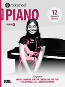 Rockschool Piano Grade 4 2025