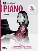 Rockschool Piano Grade 5 2025