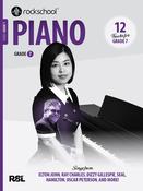 Rockschool Piano Grade 7 2025