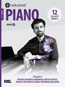 Rockschool Piano Grade 8 2025
