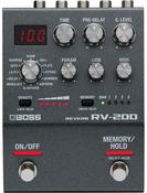 Boss RV-200 Reverb Pedal image