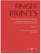 Fingerprints Violin