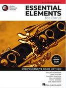 Essential Elements for Band - Bb Clarinet Book 2 image