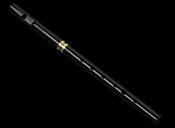 Dixon Tuneable D Whistle Brass DX005