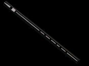 Dixon Soprano D Whistle DX001 image