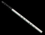 Dixon Low D Aluminium Whistle DX102 image