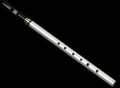 Dixon D Aluminium Whistle Whistle DX006