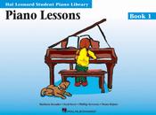 Piano Lessons Book 1 image