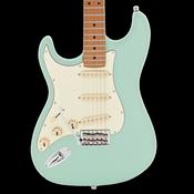 Jet Guitars JS-300 Green Left Handed