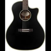 Cort Essence GA4 BTSG Black Top image
