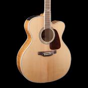 Takamine GJ72CE Jumbo Natural
