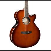 Cort Exotic-SFX Myrtle, Sunburst image