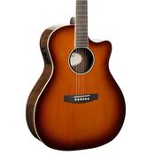 Cort Exotic-GA Walnut, Sunburst image