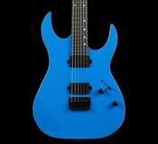 Spira S-400 Matt Blue Electric Guitar image