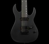 Spira S-407 Matt Black Electric Guitar