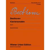 Beethoven: Piano Sonatas Vol. 2 image