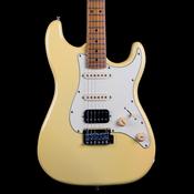 Jet Guitars JS-400 Vintage Yellow image