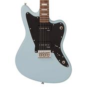 Vintage V65H ReIssued Hard Tail Electric Guitar Satin Blue image