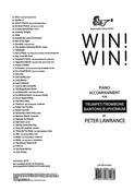 Win! Win! Piano Accompaniment for Trumpet and Trombone image