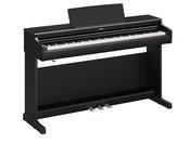 Yamaha YDP-166 Black Digital Piano image