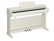 Yamaha YDP-166 White Birch Digital Piano image