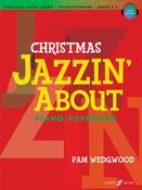Christmas Jazzin' About Piano (Piano Solo) image