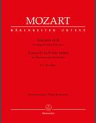 Concerto for Bassoon and Orchestra in B-flat major K. 191(186e)