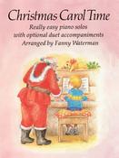 Christmas Carol Time (Piano Solo) image