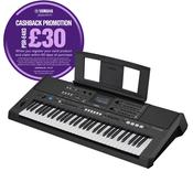 Yamaha PSR-E483 Keyboard image