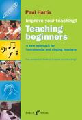 Improve your teaching! Teaching Beginners - Paul Harris image