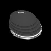 SoundOff by Evans Fusion Drum Mute Pack (10", 12", 14",14")