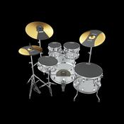 SoundOff by Evans Fusion Box Set Drum Mute Pack