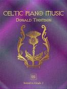 Donald Thomson: Celtic Piano Music - Initial to Grade 2 image