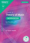 Trinity College Theory Workbook Grade 2 Revised image