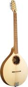 Carvalho Leaf Irish Bouzouki Solid Spruce image