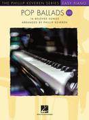 POP BALLADS SECOND EDITION EASY PIANO image