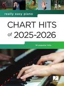 Really Easy Piano Chart Hits of 2025-2026 image