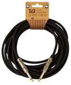TGI Guitar Cable 3m / 10ft Jack to Jack. image