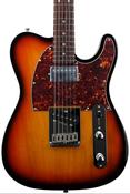 Jet Guitars JT-350 Sunburst image